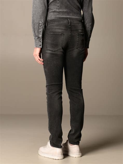 jeans dolce gabbana homme gris|dolce gabbana jeans sale.